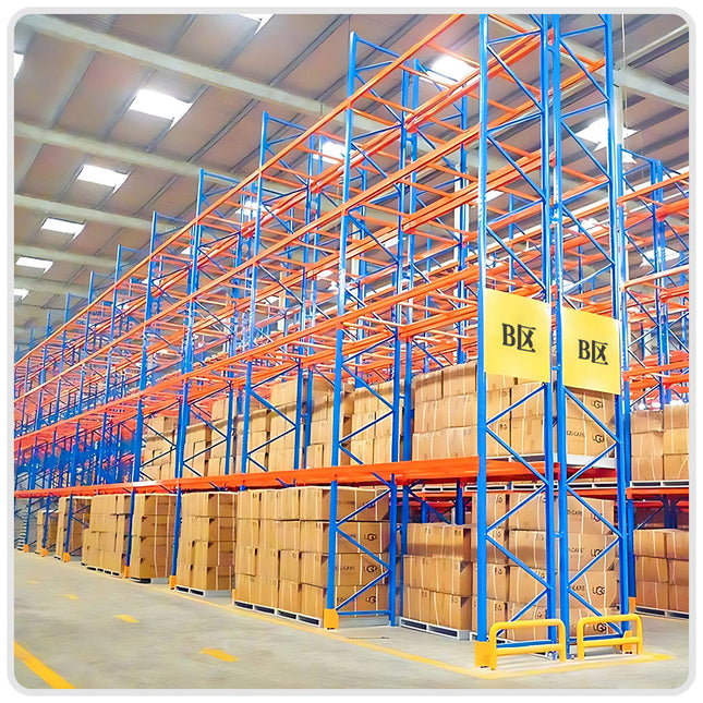 Pallet rack
