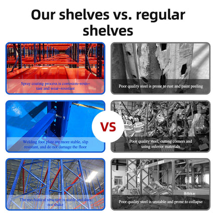 Pallet rack