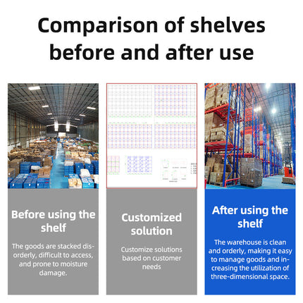 Pallet rack