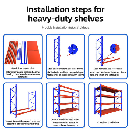 Pallet rack