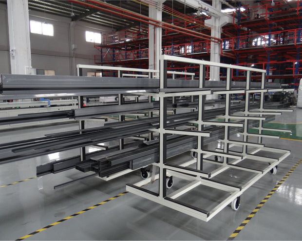 <h2><strong>Gondola Shelving</strong></h2>