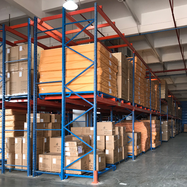 <h2><strong>Boltless Shelving</strong></h2>