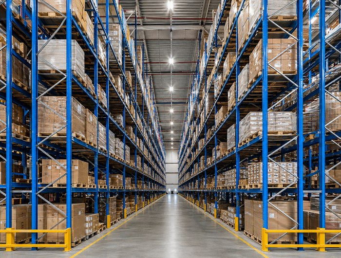 <h1><strong>KBK STORAGE RACKS</strong></h1>
